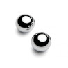 Metal Hard - Set 2 Boules Magnétiques 10 Mm